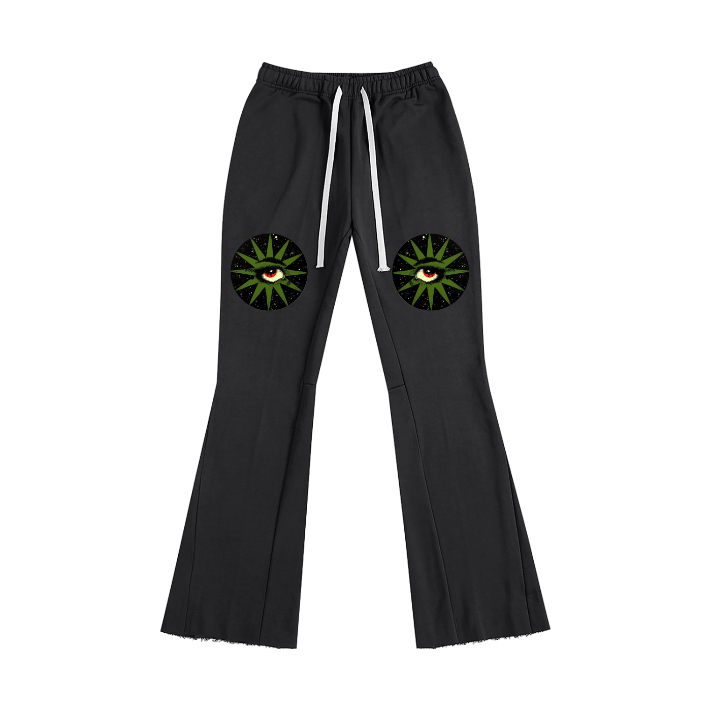 Flared Sweatpants