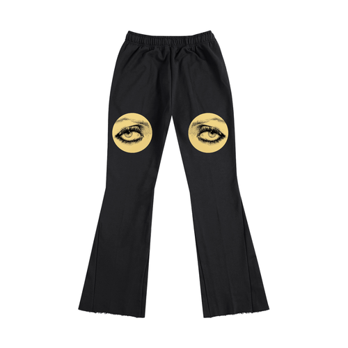 Flared Sweatpants